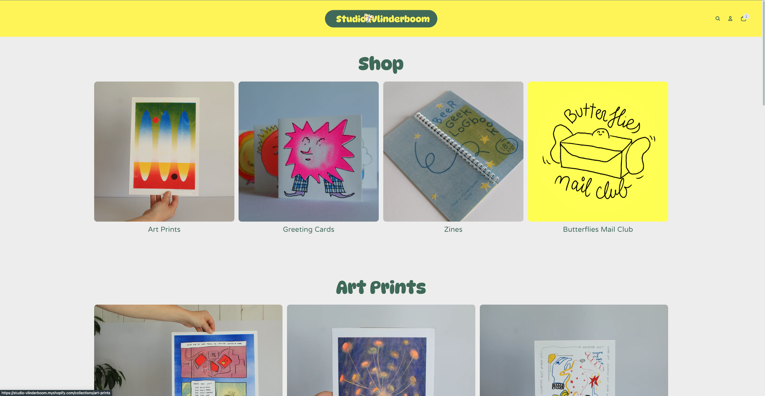 We have a new website!