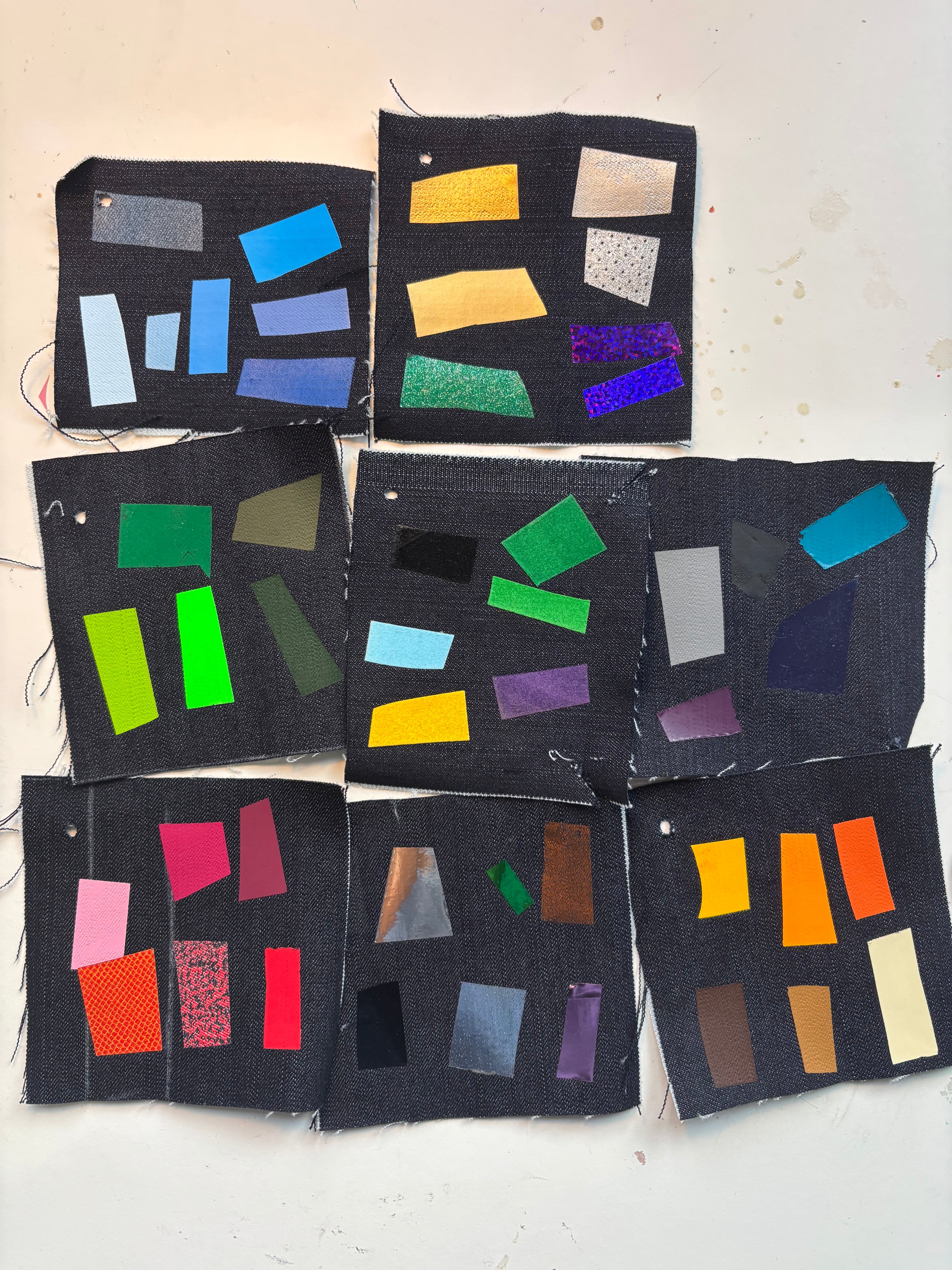 YouthQuake-Inspired Clothing upcycling workshop