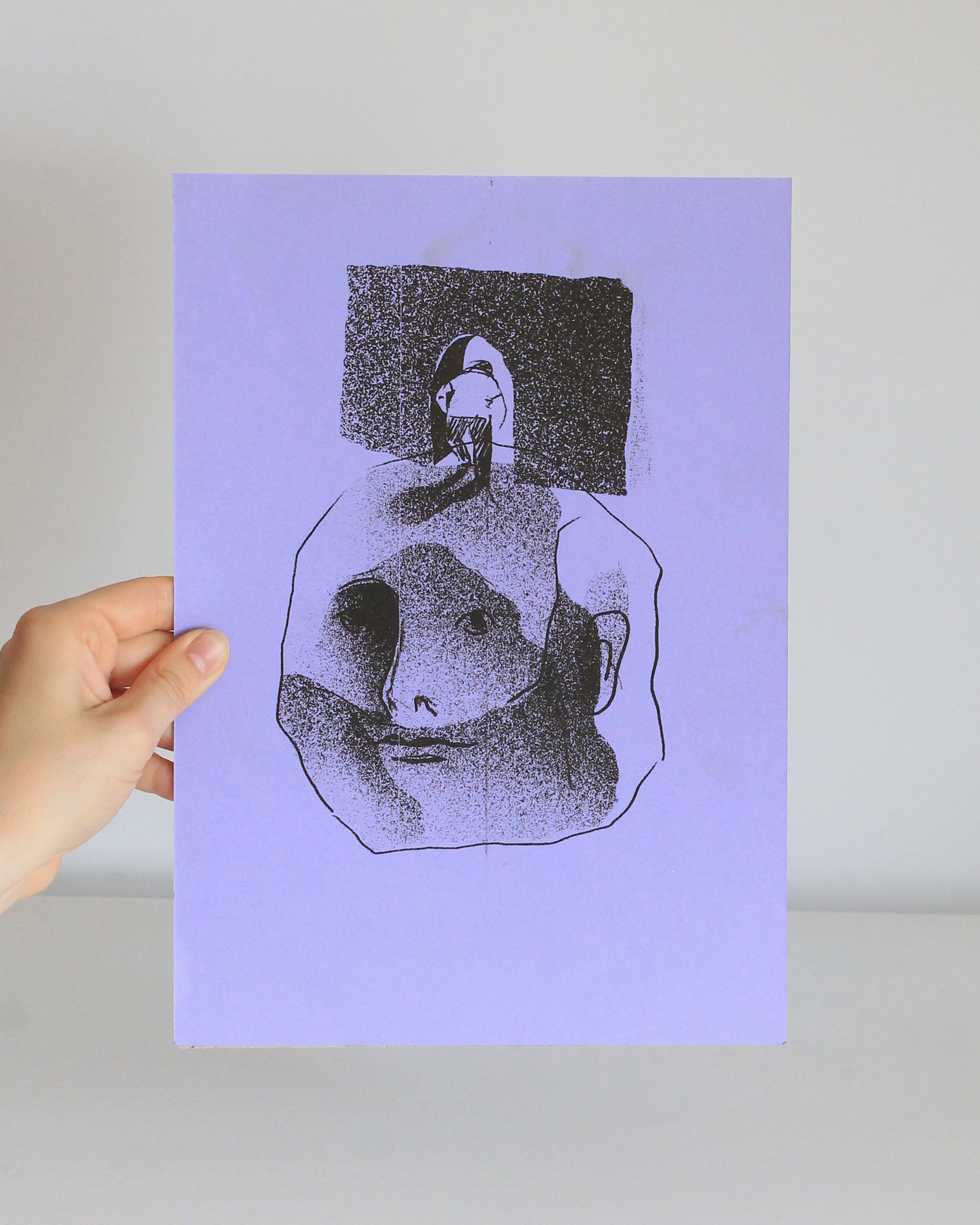 A4 print : escape