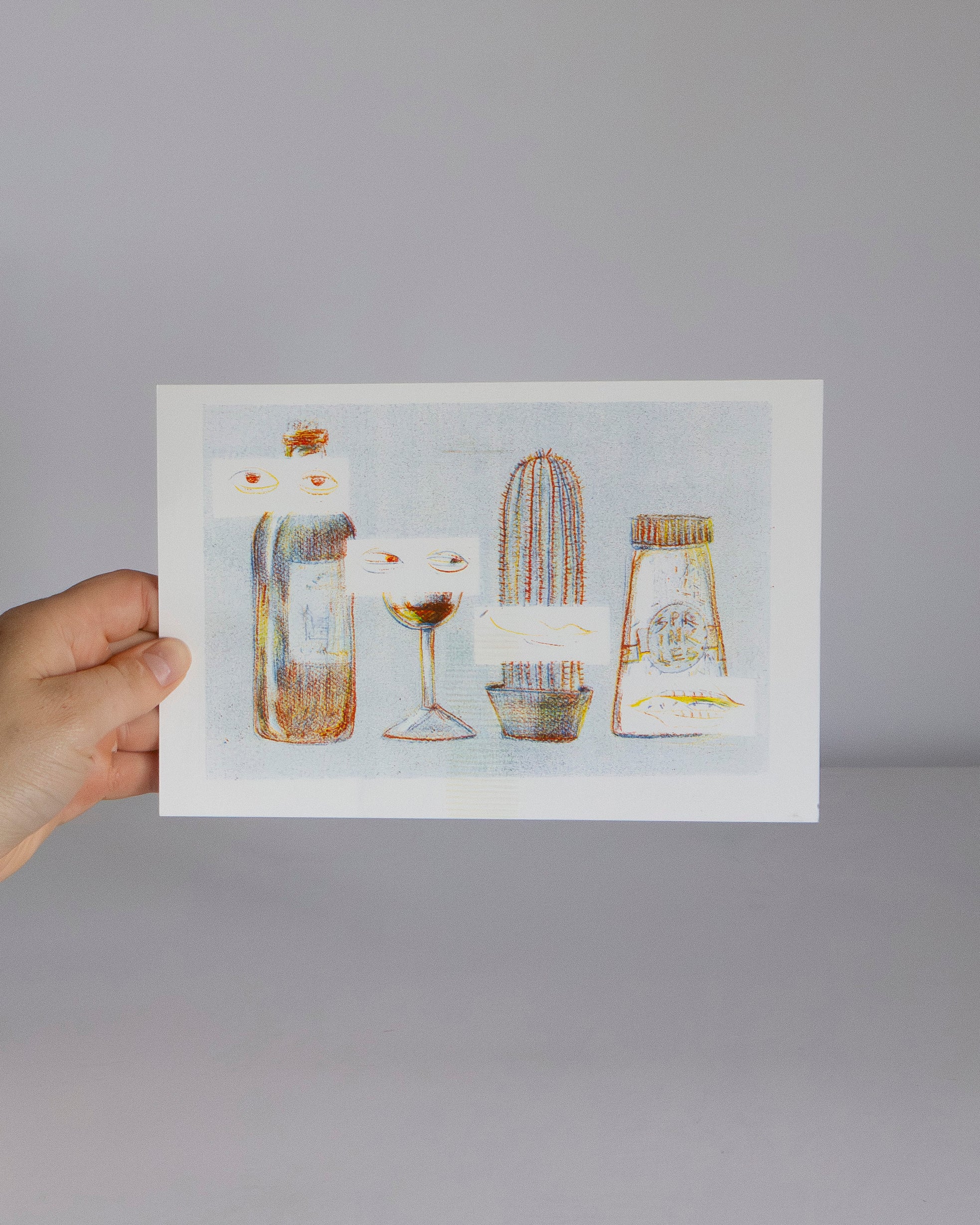 A5 print : yumm